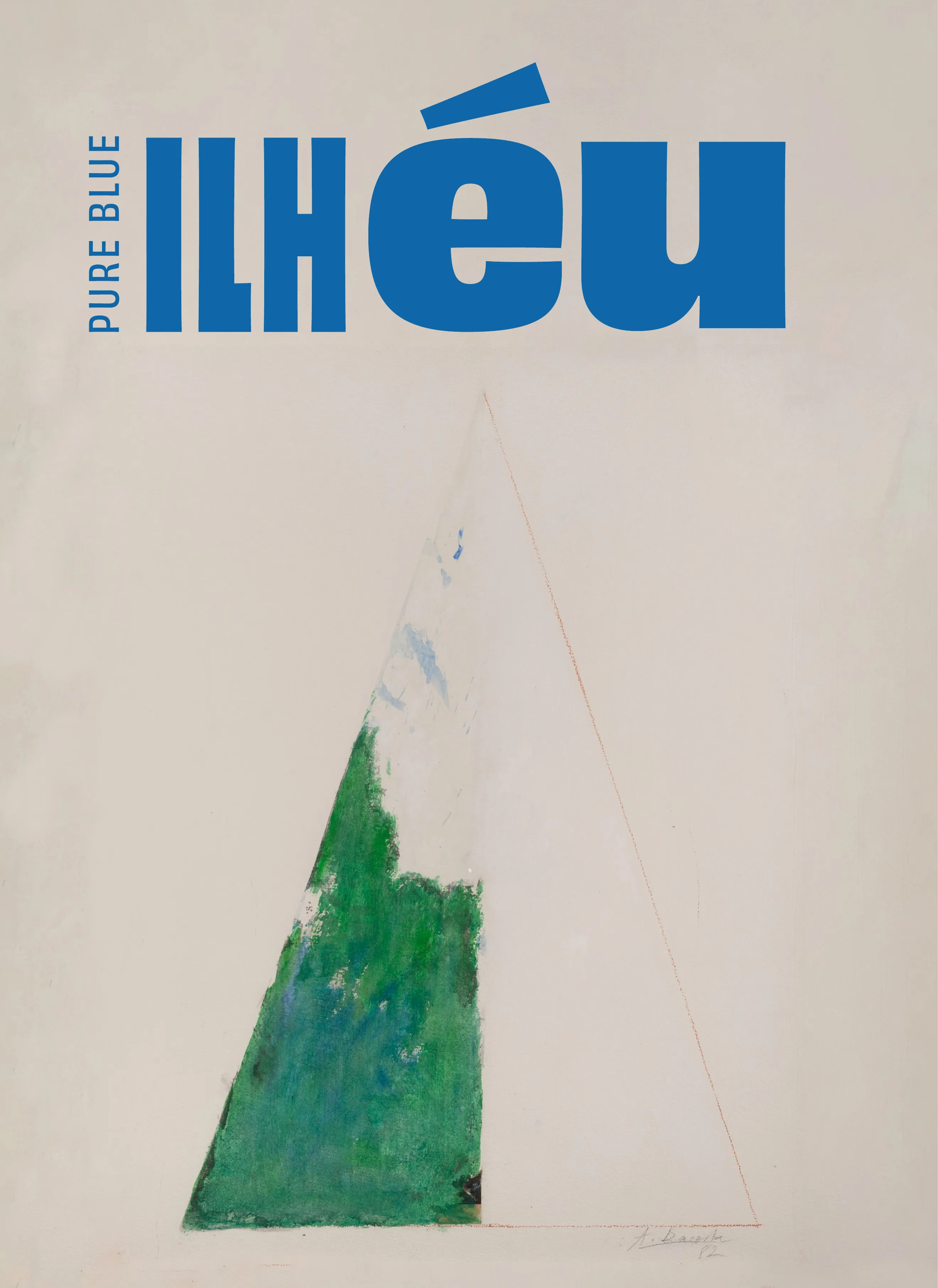 Cover of Ilhéu Magazine Edition 2: The Nine