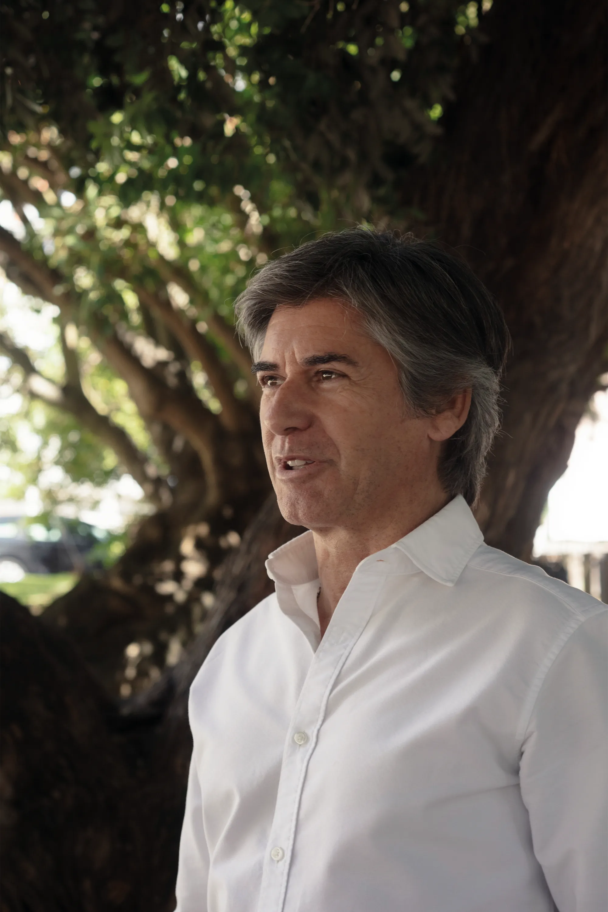 Portrait of architect José António Barbosa